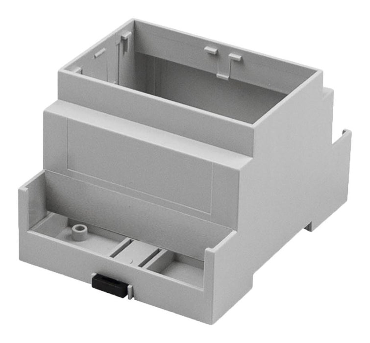 IP20 Polycarbonate Extended Wall DIN Rail Module Box Enclosure