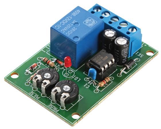 Interval Timer Module
