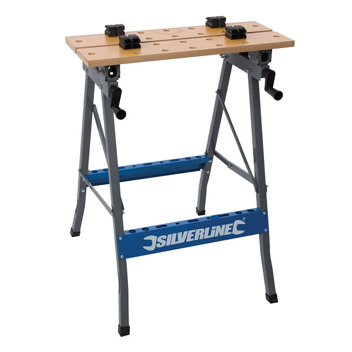 Heavy Duty Flip-Top Workbench - 150kg