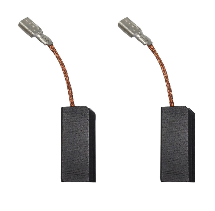 2x Carbon Brushes - Use on Bosch Drill Pneymatic (Size - 5 X 8 X 17)