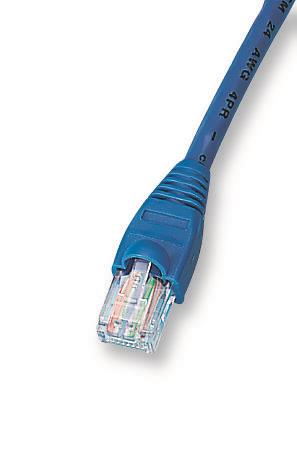 4m Blue Cat5e Ethernet Patch Lead