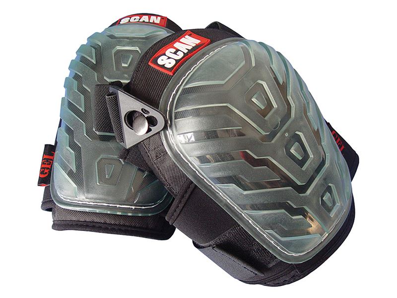 Professional Gel Knee Pads