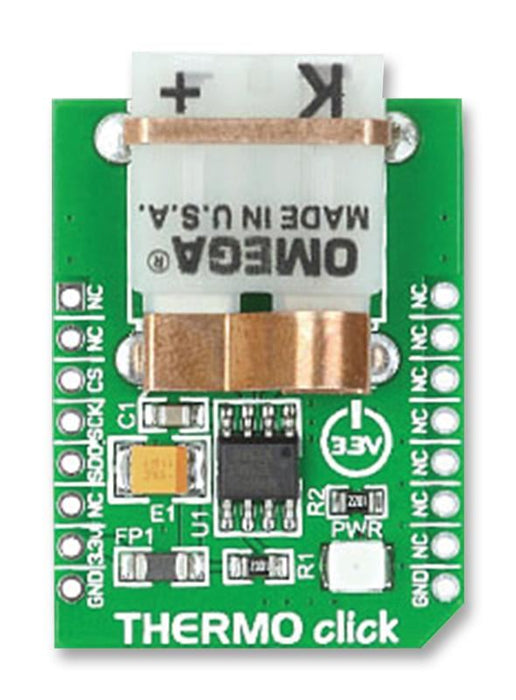 Infrared, Thermo Click, Accessory Board