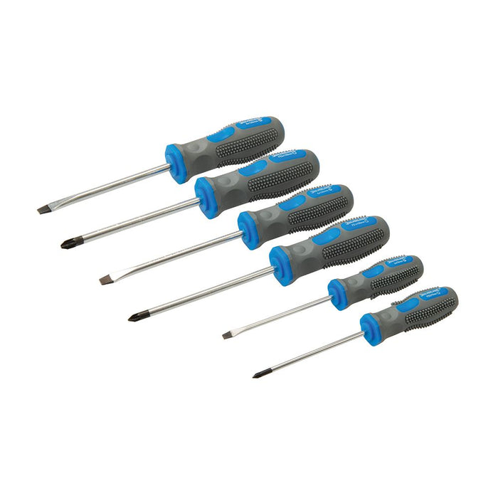 General Purpose Screwdriver Set 6pce - 6pce