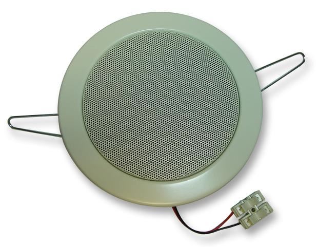 4" Ceiling Speaker, 20W RMS 8 Ohm