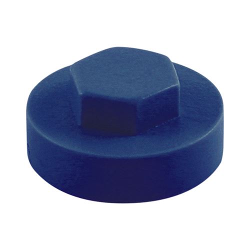 Hexagon Head Cover Caps For Roofing & Construction Use - 1000 Pieces