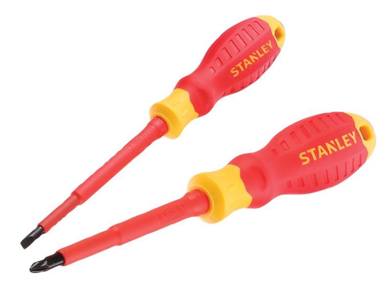 FatMax® VDE Insulated Screwdriver Set, 2 Piece