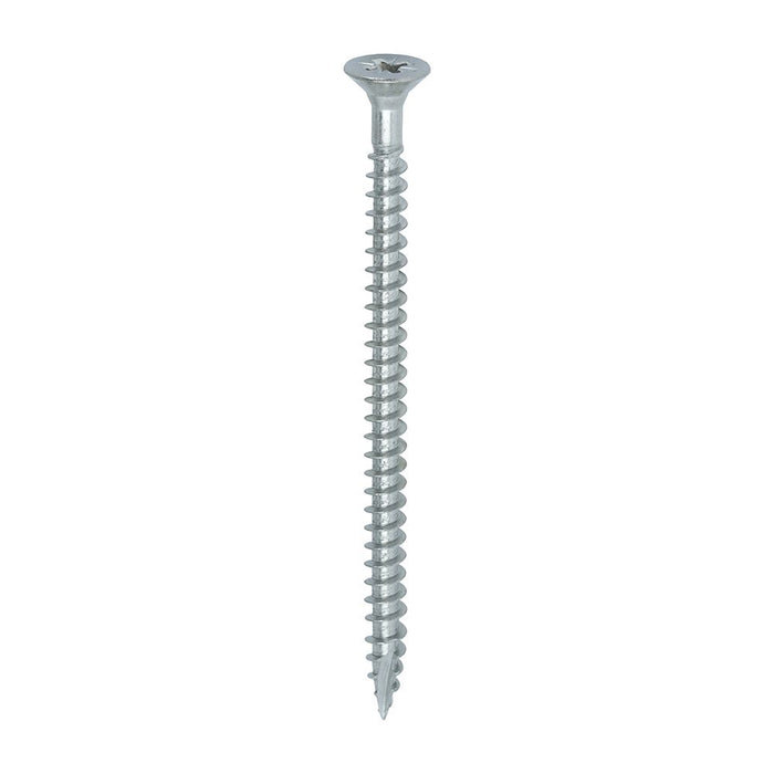 Classic Multi-Purpose Screws - PZ - A4 Stainless Steel