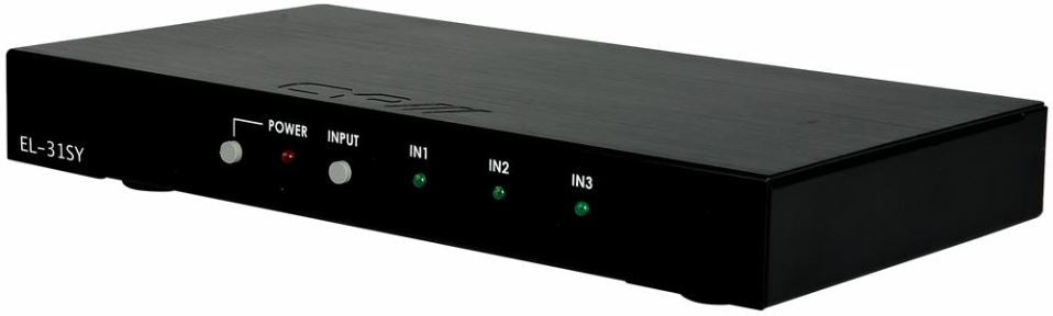 3-Way HDMI Switcher