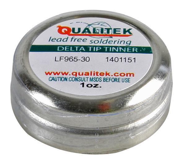 Delta Lead-Free Tip Tinner, 1oz