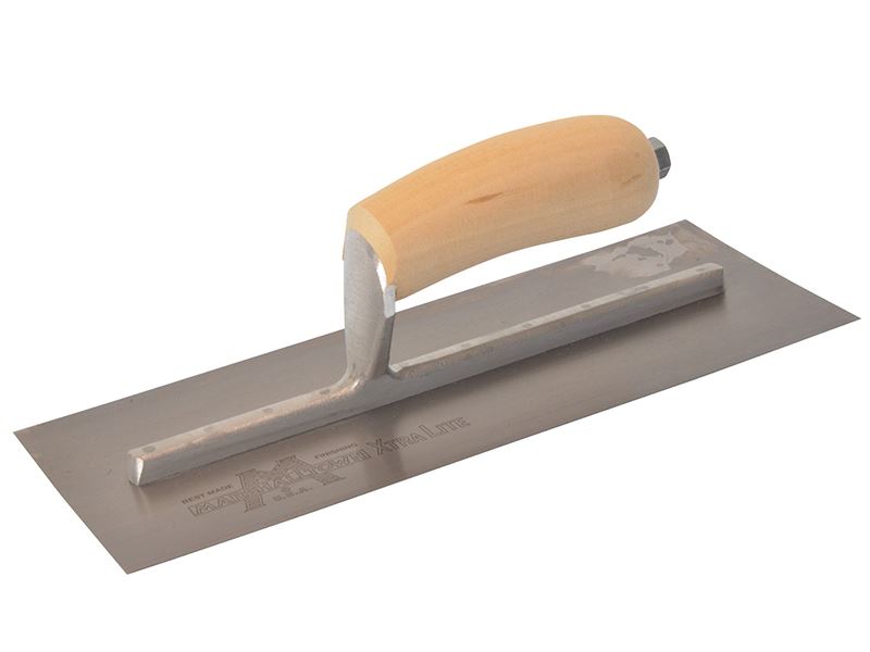 MXS Finishing Trowel, Wooden