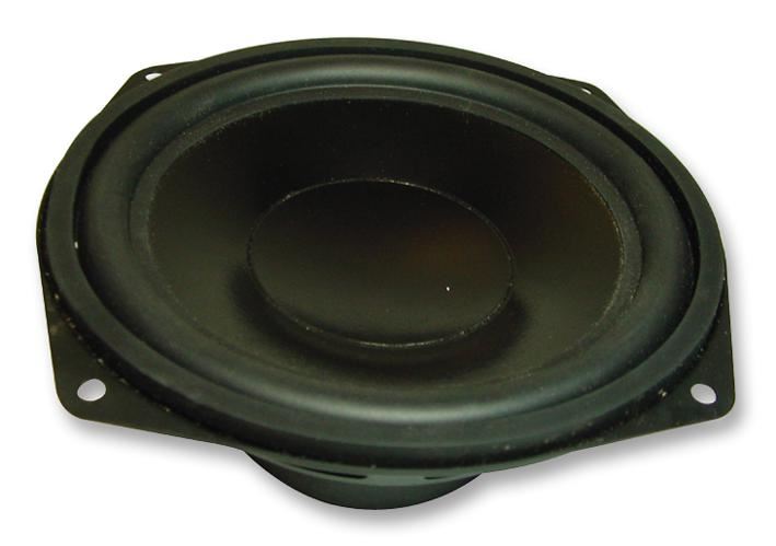 6.5" Woofer, 8 Ohm, 60W RMS