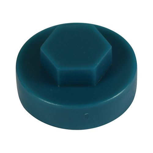 Hexagon Head Cover Caps For Roofing & Construction Use - 1000 Pieces