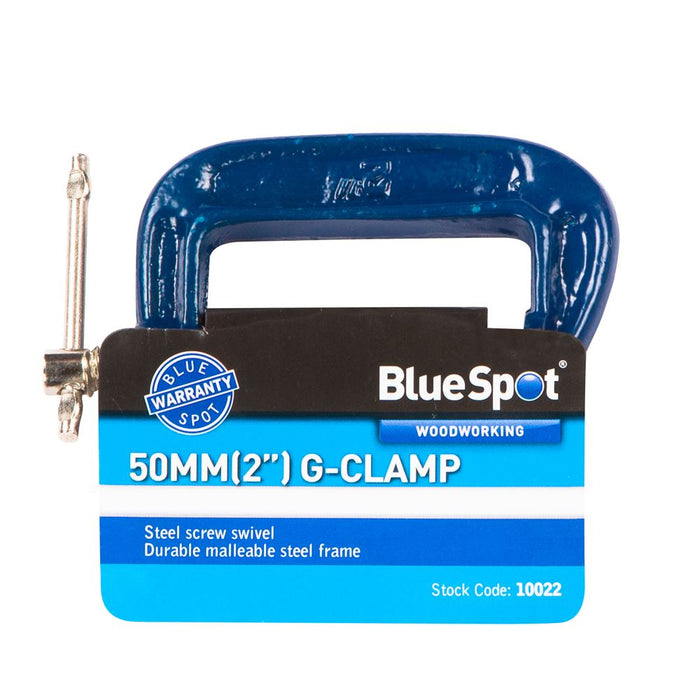 Fine Thread G-clamp