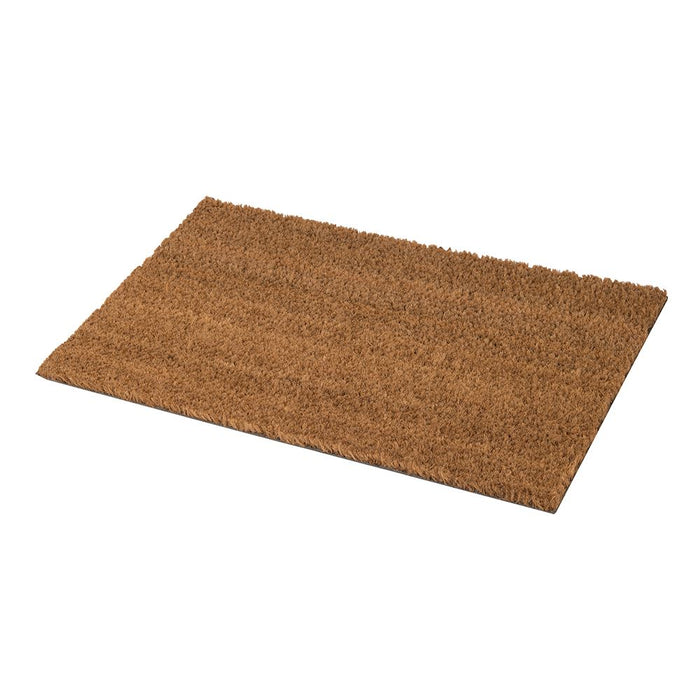 PVC Back-Tufted Coir Mat - 350 x 600mm