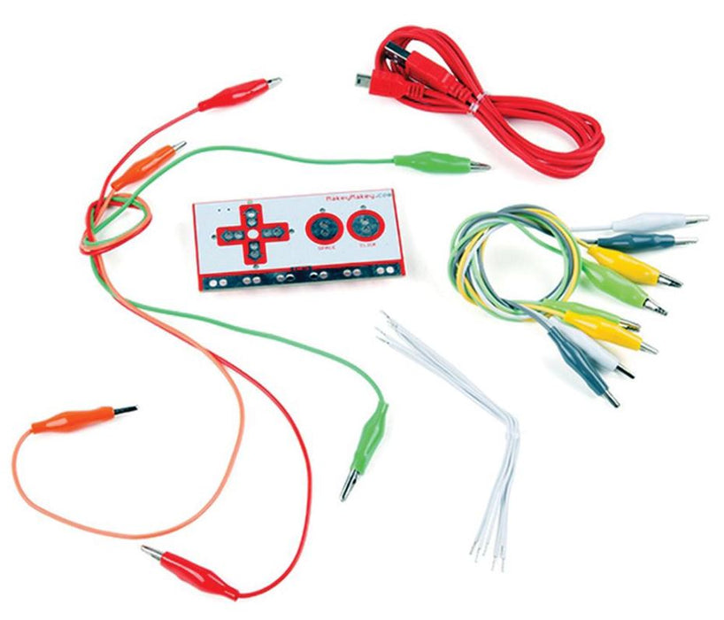 Makey Makey Classic Kit — StampyTools