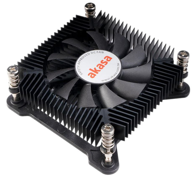 KS7 Low Profile LGA115x / LGA1200 CPU Cooler