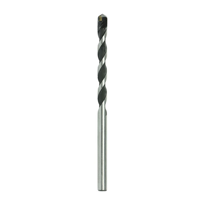 Premium Quality Professional Masonry Bit, Hardened Carbon Steel - 1 Each