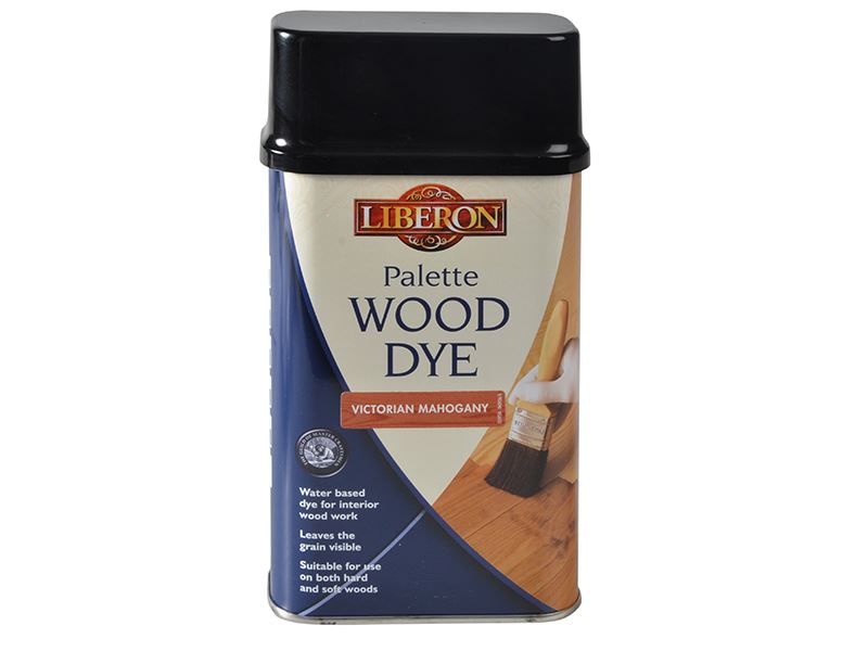 Palette Wood Dye