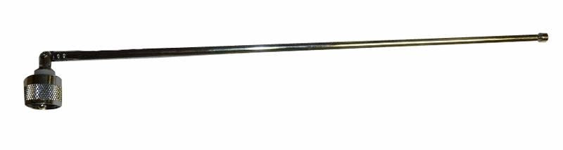 Telescopic Antenna 0-30MHz & 54-725MHz with PL-259 Connector