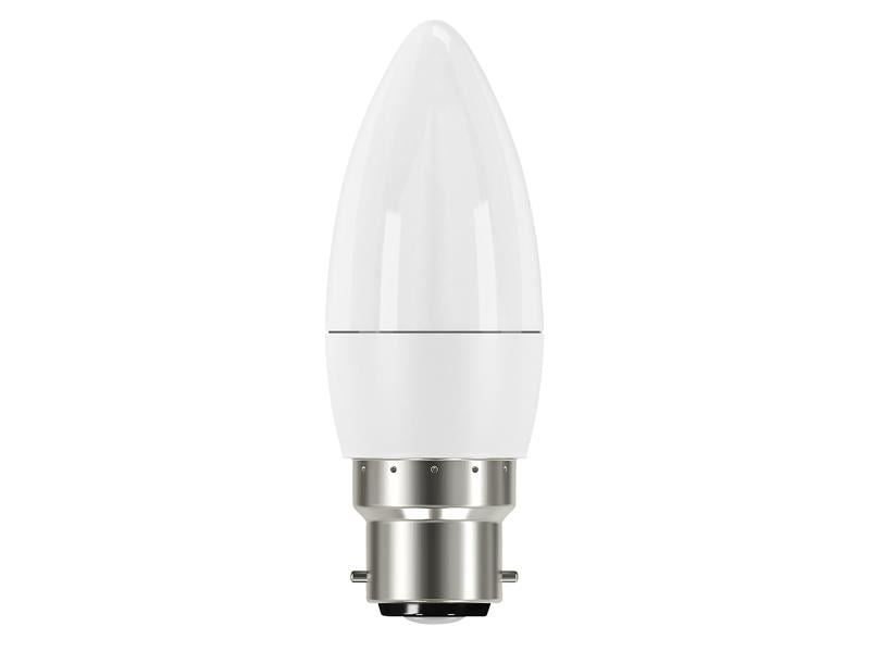 LED Opal Candle Non-Dimmable Bulb