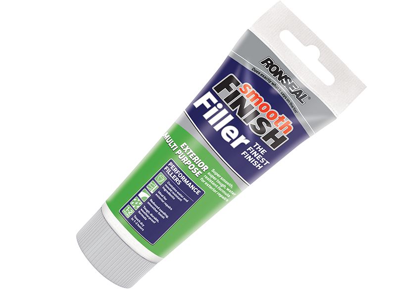 Smooth Finish Exterior Ready Mix Filler