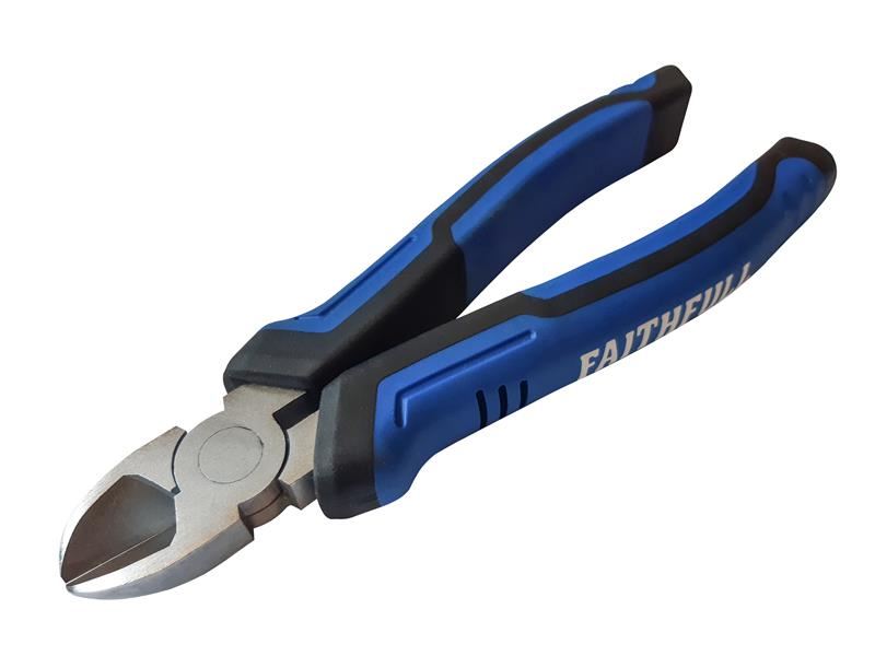 Diagonal Cutting Pliers 160mm (6.1/4in)