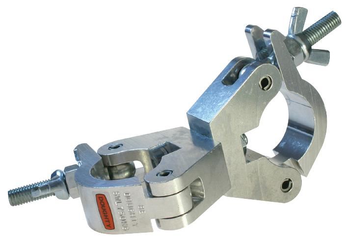 Slimline Swivel Coupler 50mm