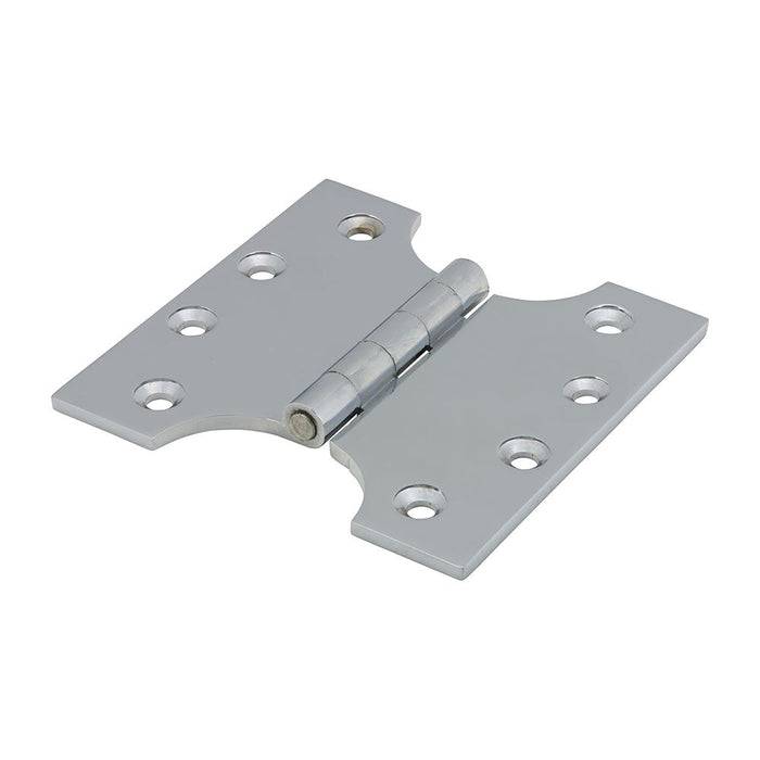 Parliament Hinges Solid Brass 180 Degrees Pack of 2. Mix Sizes & Finishes