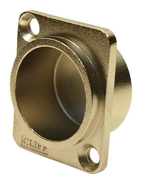 12mm Metal Recess Plate