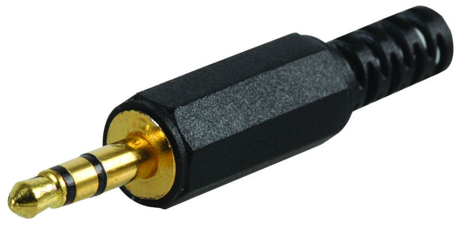 3.5mm Stereo Jack Plug