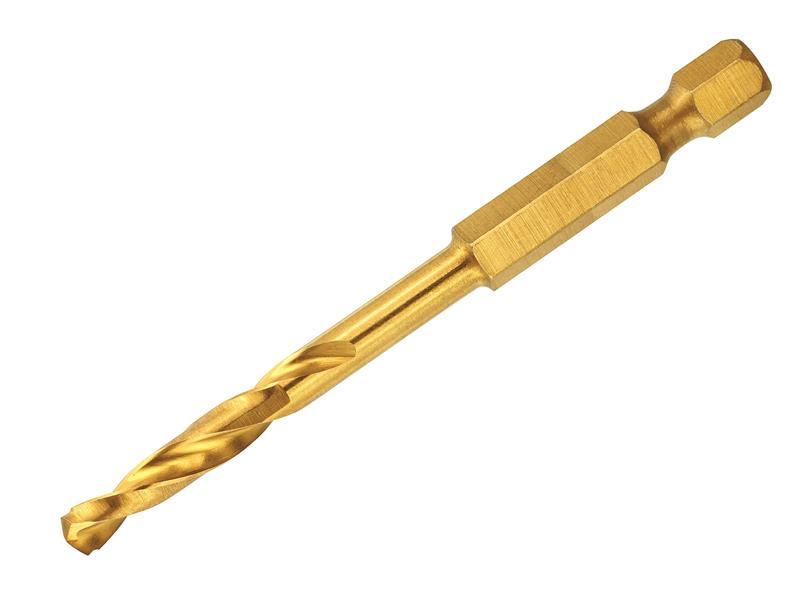 Impact Titanium Drill Bits