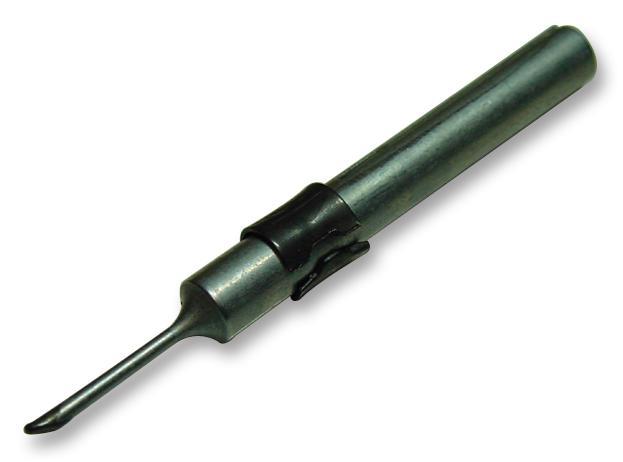 ANTEX 1.0mm Straight Soldering Iron Tip for M C & TC25 Series Soldering Irons