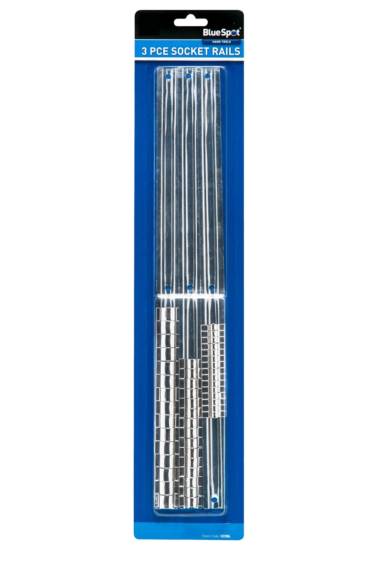 3PCE Socket Rails — StampyTools