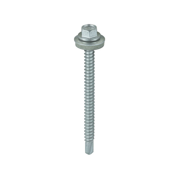 Hex Screw W16 Self Drilling No3 Exterior