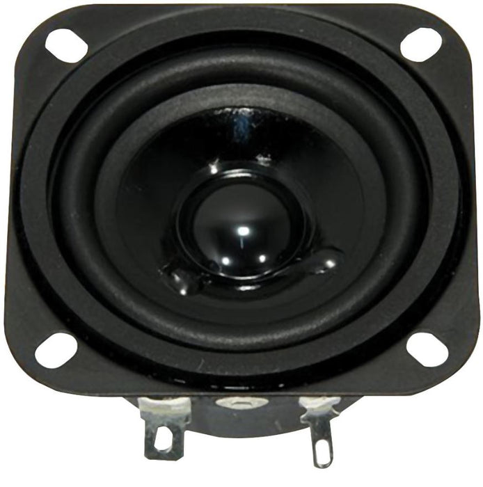 2.3" Full Range Speaker Driver, 10W RMS