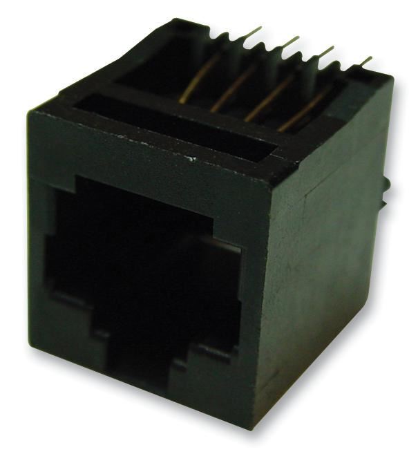 Modjack Vertical PCB