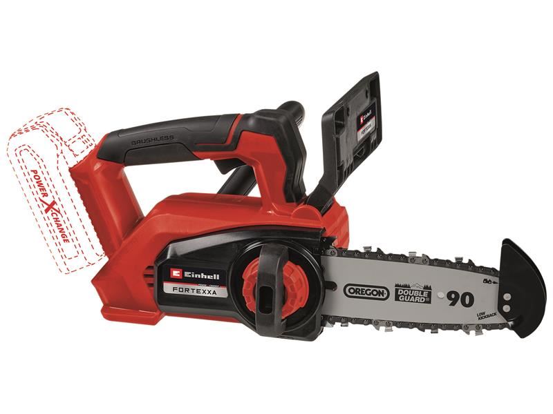 FORTEXXA 18/20 TH Power X-Change Chainsaw 20cm 18V Bare Unit