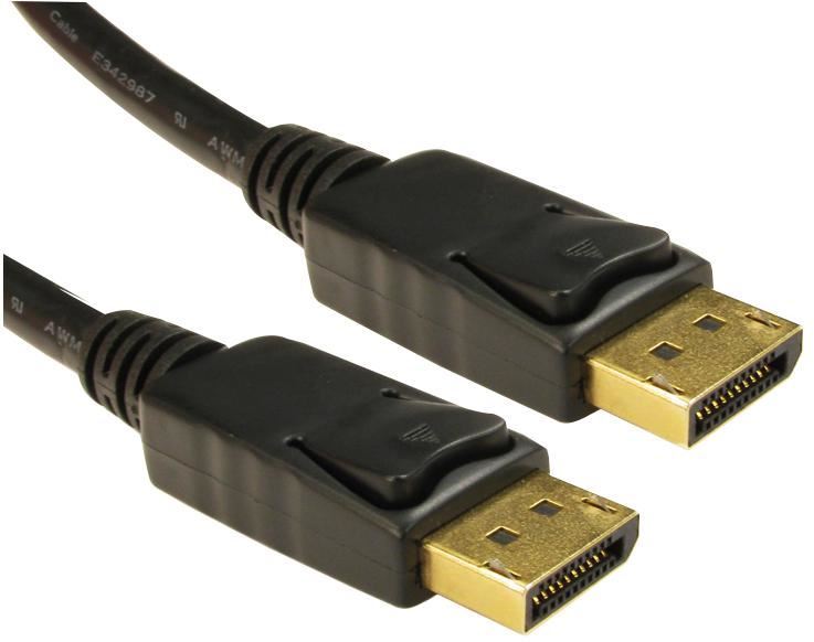 DisplayPort 1.2 Lead