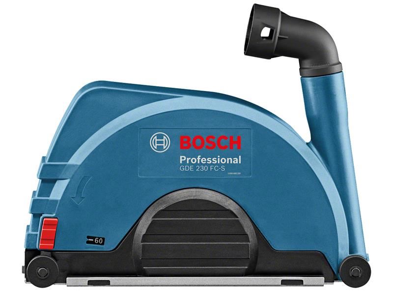 GDE 230 FC-T Professional Grinder Dust Extraction