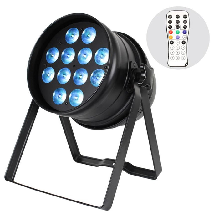 12x8W LED Par Can RGBW, IR