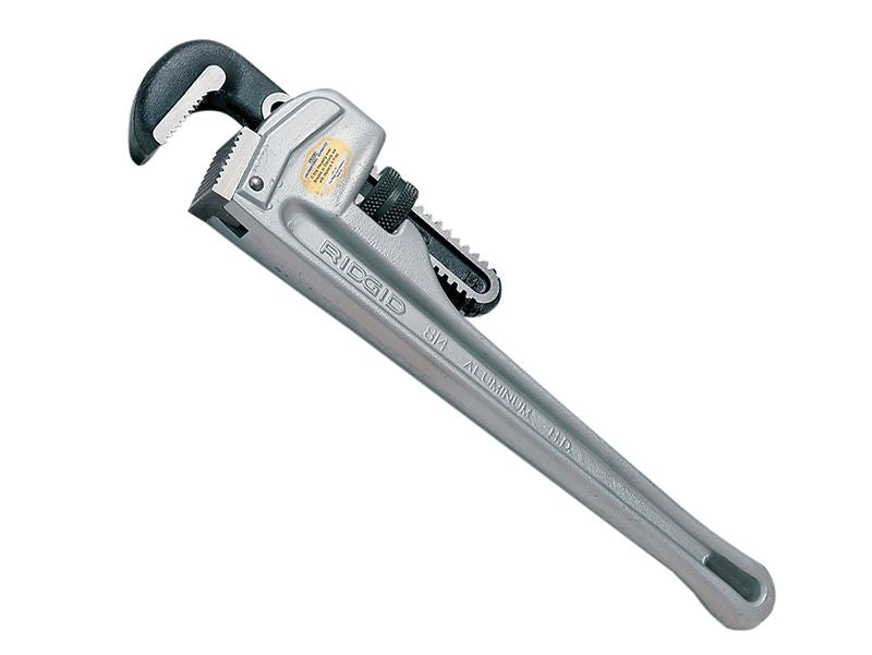 Aluminium Straight Pipe Wrench