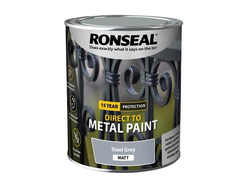 Direct to Metal Paint