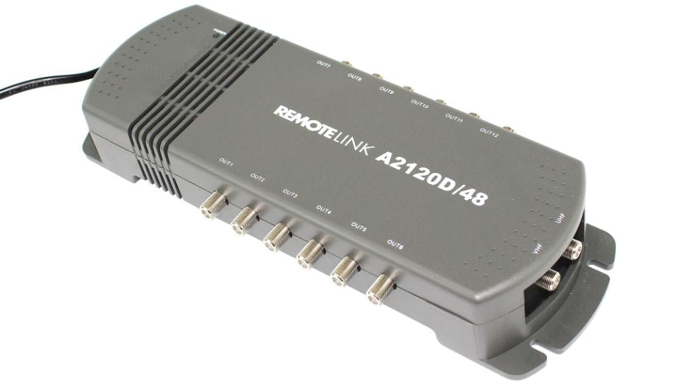 RemoteLink Mains Powered Amplifier — StampyTools