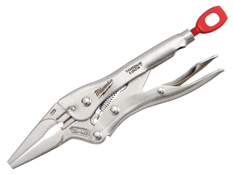 TORQUE LOCK™ Long Nose Locking Pliers