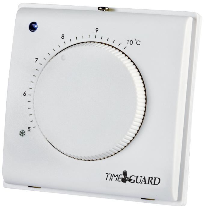 Tamper Proof Electronic Frost Thermostat