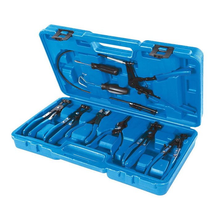 Hose Clip Removal Tool Set 9pce - 18 - 54mm