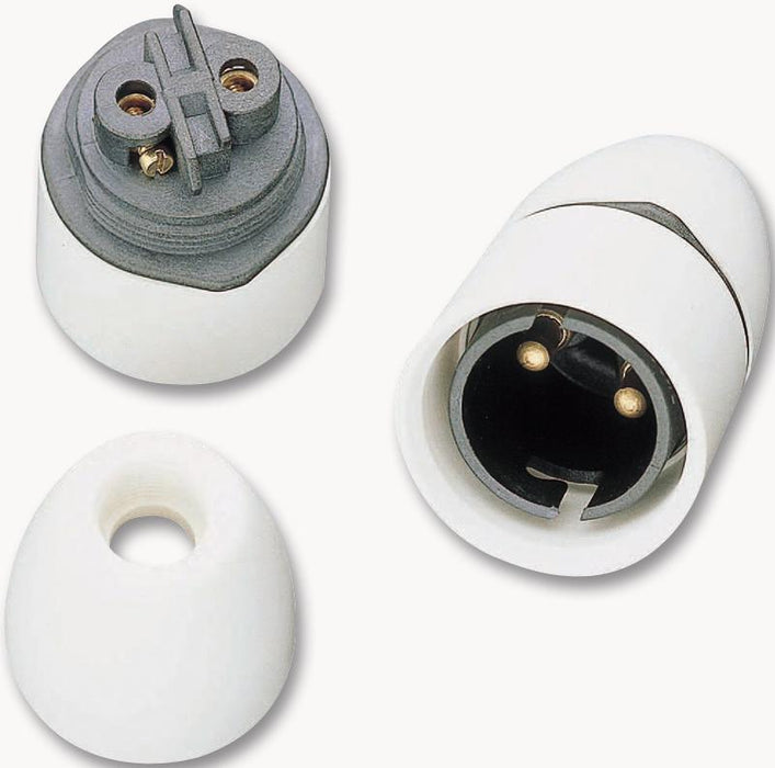 Threaded Entry Cordgrip Lampholder