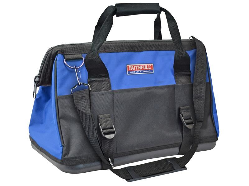 Hard Base Tool Bag