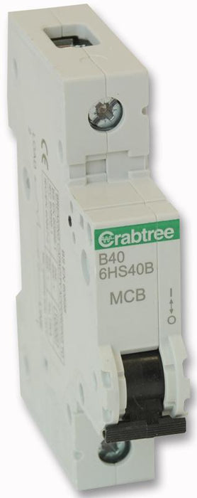 SP MCB, 10kA